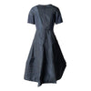 Secondhand High Midi Dress - '10s