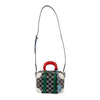 Secondhand Louis Vuitton Mini Luggage Damier BB Handbag - '10s