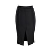 Secondhand Roberto Cavalli Strechy Midi Skirt - '10s