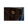 Secondhand Dolce & Gabbana Denim Jacket With Fur Collar - '00s