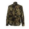 Secondhand Alexander McQueen McQ Camouflage Print Shirt - '10s