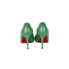Secondhand Christian Louboutin You You Peep-toe Pumps - '10s