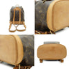 LOUIS VUITTON Backpack Second-hand