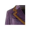Secondhand Ermanno Scervino Vintage Velvet Jacket - '90s