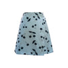 Secondhand Rubino Gaeta Cherry Print Mini Skirt - '20s