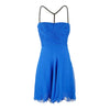 Secondhand Versace Silk Short Dress - '10s