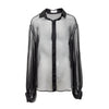 Secondhand Saint Laurent Sheer Shirt - '20s