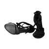 Secondhand Le Silla Studded Ankle Strap Sandals - '10s