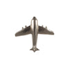 Secondhand Krizia Airplane Brooch