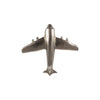 Secondhand Krizia Airplane Brooch