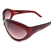 Secondhand Yves Saint Laurent Acetate Sunglasses - '10s