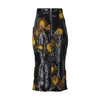 Secondhand 6267 Embellished Midi Skirt - '00s