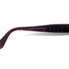 Secondhand Persol Wine-colored Acetate Frame Sunglasses - '10s