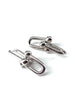 Tiffany & Co. Hardwear Link Earrings Sterling Silver