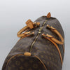 Louis Vuitton Keepall Bag Monogram Canvas
