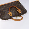 Louis Vuitton Alma Handbag Monogram Canvas