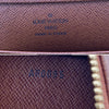 LOUIS VUITTON Clutch Bag Second-hand