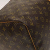 Louis Vuitton Keepall Bag Monogram Canvas