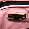 Miu Miu Madras Bowler Bag Matelasse Leather