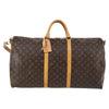 Louis Vuitton Keepall Bandouliere Bag Monogram Canvas