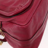 Chloe Paraty Handbag Quilted Leather