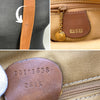 Secondhand Gucci Tote Bag Vintage Bamboo