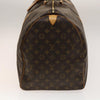Louis Vuitton Keepall Bag Monogram Canvas