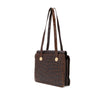 A.N.G.E.L.O. Vintage Cult Brown Crocodile Bag - '70s Second hand