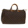 Louis Vuitton Speedy Bandouliere Bag Monogram Canvas