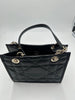 Christian Dior Essential Tote Archicannage Quilt Calfskin