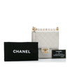 Chanel Mini Chic Pearls Crossbody Secondhand