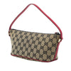 Gucci GG Canvas Boat Secondhand