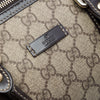 Gucci Medium GG Supreme Joy Boston Bag Secondhand