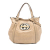 Gucci Medium Guccissima Web Britt Satchel Secondhand