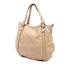 Gucci Medium Guccissima Web Britt Satchel Secondhand