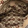 Gucci Medium Guccissima Web Britt Satchel Secondhand