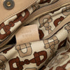 Gucci Medium Guccissima Web Britt Satchel Secondhand