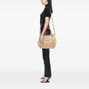 Gucci Medium Guccissima Web Britt Satchel Secondhand