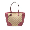 Gucci GG Canvas Bree Tote Secondhand