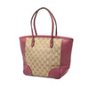 Gucci GG Canvas Bree Tote Secondhand