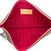 Louis Vuitton Monogram Patches Neverfull MM Pouch Secondhand