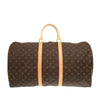 Louis Vuitton Monogram Keepall 55 Secondhand