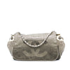 Chanel Perforated Lambskin Hollywood Accordion Flap Secondhand