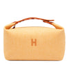 Hermès Large Wool Bride A Brac Au Carre Case Secondhand