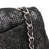 Secondhand Chanel Maxi Hidden Sequins Mesh Flap