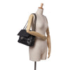 Secondhand Chanel Maxi Hidden Sequins Mesh Flap