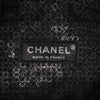 Secondhand Chanel Maxi Hidden Sequins Mesh Flap