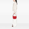 Fendi Small Leather Croissant Hobo Secondhand