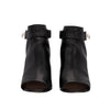 Secondhand "Shark" Open Toe Ankle Boots - '10s