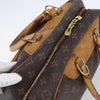 Louis Vuitton Deauville Handbag Monogram Canvas
